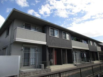 三重県三重郡朝日町大字縄生 賃貸アパート