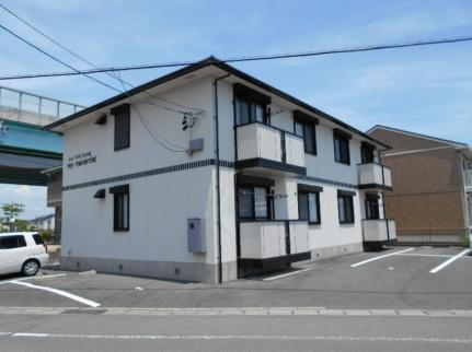 三重県四日市市下さざらい町 賃貸アパート