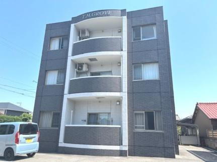 三重県四日市市西富田町 賃貸マンション