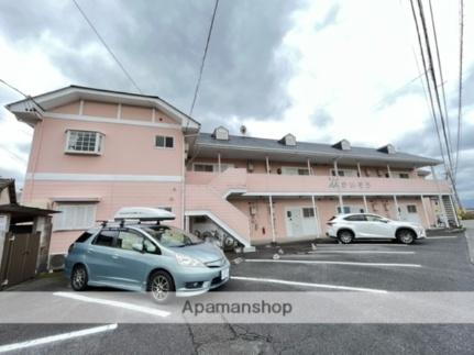 三重県四日市市大字東阿倉川 賃貸アパート