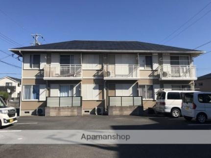 三重県四日市市松寺２丁目 賃貸アパート
