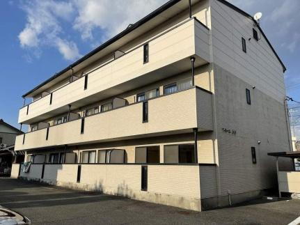 三重県四日市市小杉町 賃貸アパート