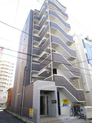 三重県四日市市西新地 賃貸マンション