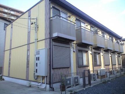 三重県四日市市富士町 テラスハウス