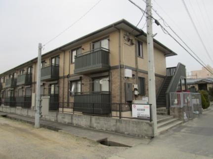 三重県四日市市芝田１丁目 賃貸アパート