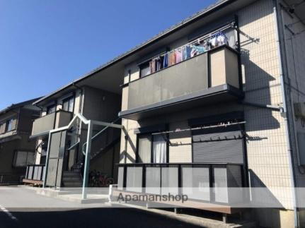 三重県四日市市東坂部町 賃貸アパート