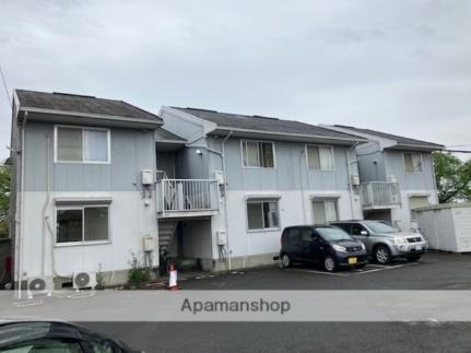 三重県四日市市万古町 賃貸アパート