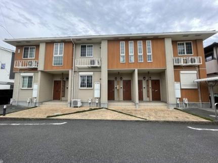 三重県四日市市川北２丁目 賃貸アパート