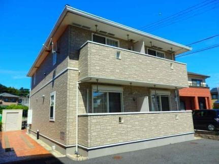 三重県三重郡朝日町大字縄生 賃貸アパート