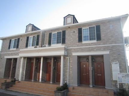 三重県三重郡川越町大字豊田 賃貸アパート