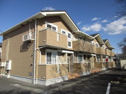 三重県四日市市万古町 賃貸アパート