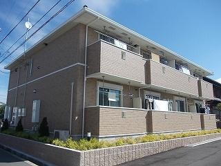 三重県四日市市下之宮町 賃貸アパート