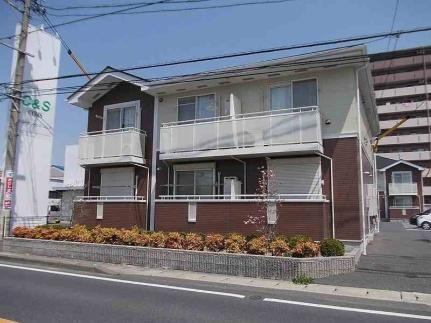 三重県四日市市大字末永 賃貸アパート