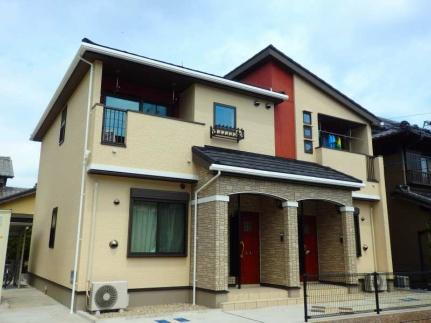 三重県桑名市高塚町３丁目 賃貸アパート