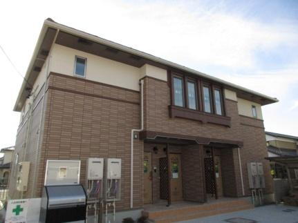 三重県四日市市西富田町 賃貸アパート