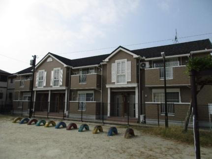 三重県三重郡川越町大字豊田 賃貸アパート