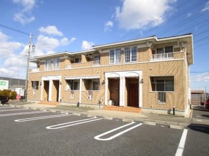 三重県三重郡川越町大字南福崎 賃貸アパート