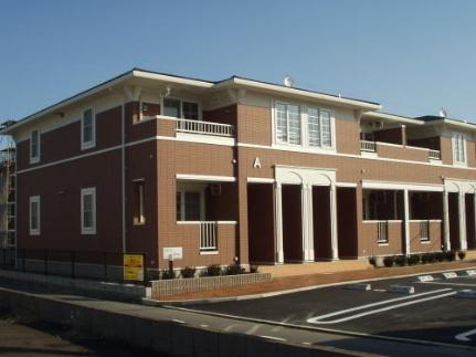 三重県桑名市大字安永 賃貸アパート