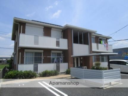 三重県桑名市大字江場 賃貸アパート