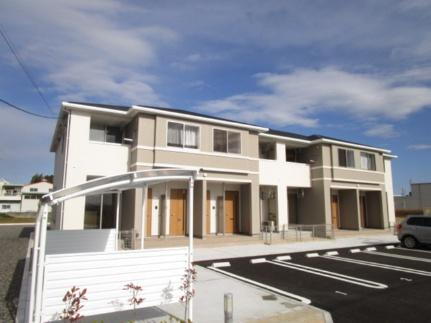 三重県四日市市河原田町 賃貸アパート