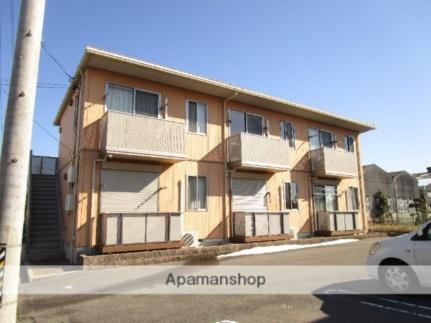 三重県三重郡川越町大字豊田 賃貸アパート