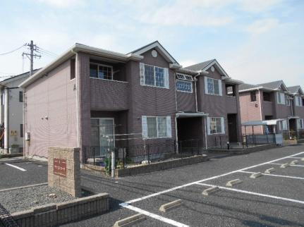 三重県三重郡川越町大字北福崎 賃貸アパート