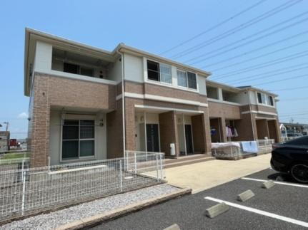 三重県三重郡川越町大字当新田 賃貸アパート