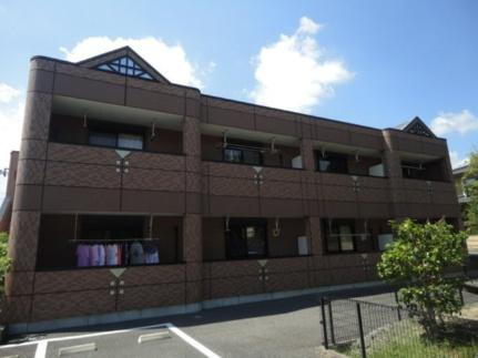 三重県四日市市大字西阿倉川 賃貸アパート