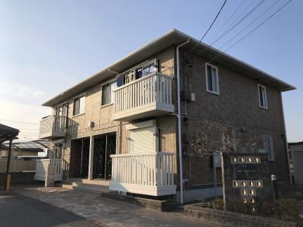 三重県四日市市大字西阿倉川 賃貸アパート