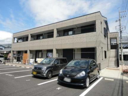 三重県三重郡川越町大字豊田一色 賃貸アパート