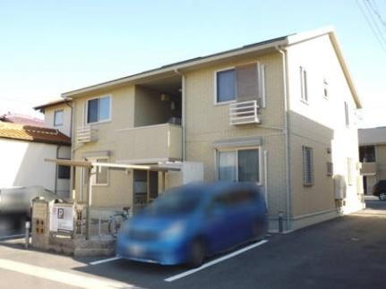 三重県桑名市長島町出口 賃貸アパート