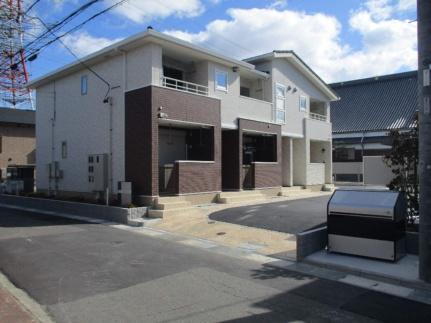 三重県三重郡朝日町大字縄生 賃貸アパート