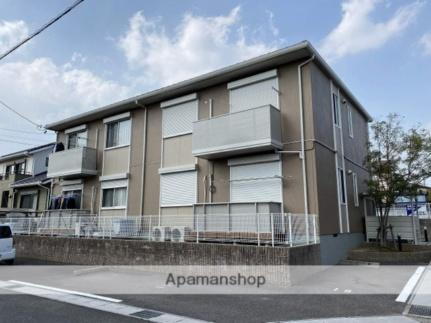 三重県四日市市垂坂新町 賃貸アパート