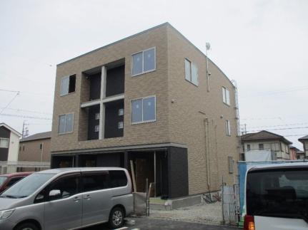 三重県四日市市川北１丁目 賃貸アパート