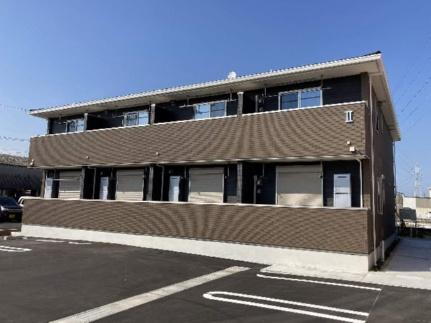 三重県三重郡川越町大字豊田 賃貸アパート