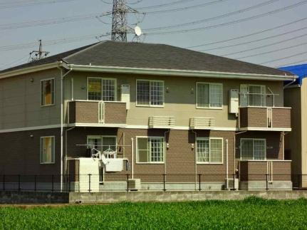 三重県三重郡川越町大字北福崎 賃貸アパート