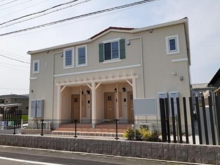 三重県桑名市大字安永 賃貸アパート