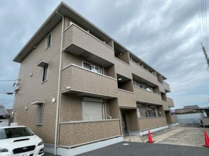 三重県四日市市南富田町 賃貸アパート