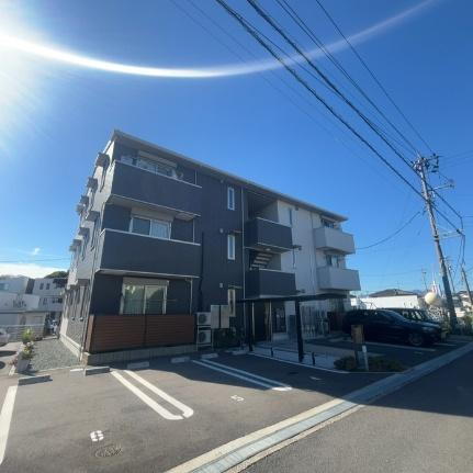 三重県四日市市羽津山町 賃貸アパート