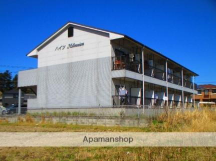 三重県伊賀市新堂 賃貸アパート