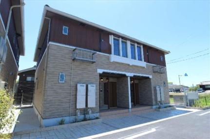 三重県伊賀市円徳院 賃貸アパート