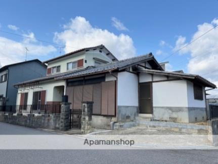 水口町山貸家