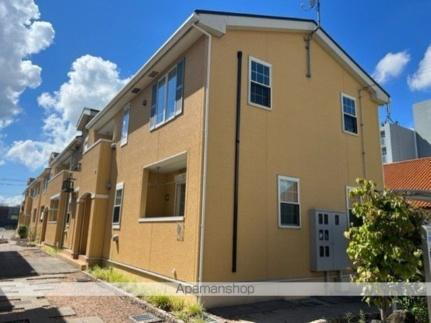 滋賀県長浜市高月町井口 賃貸アパート