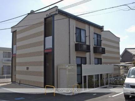 滋賀県甲賀市水口町八光 賃貸アパート