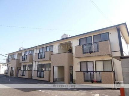 滋賀県甲賀市水口町暁 賃貸アパート