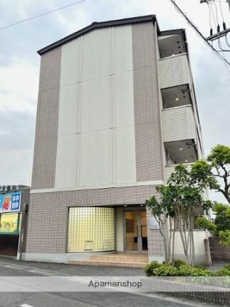 滋賀県大津市大江５丁目 4階建
