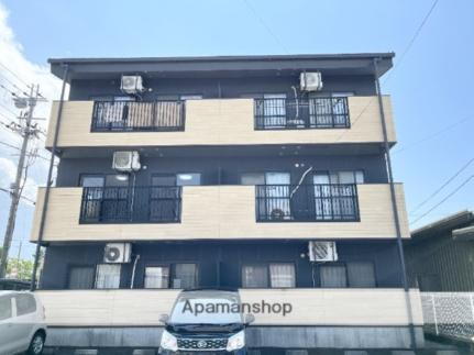 滋賀県長浜市神照町 3階建