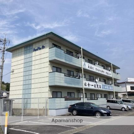 滋賀県甲賀市水口町東名坂 3階建 築31年7ヶ月