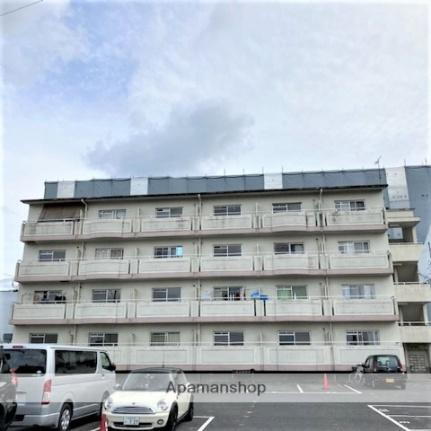 滋賀県湖南市柑子袋 4階建 築35年6ヶ月