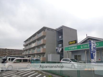 滋賀県守山市勝部１丁目 4階建 築46年4ヶ月